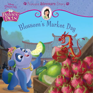 Disney Palace Pets Market