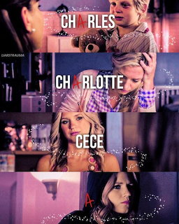 Charles CharlotteCe Pretty Little Liars