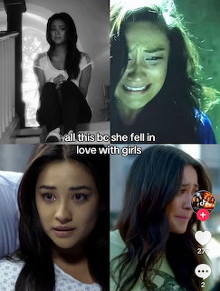 Pretty Little Liars Emily Fields