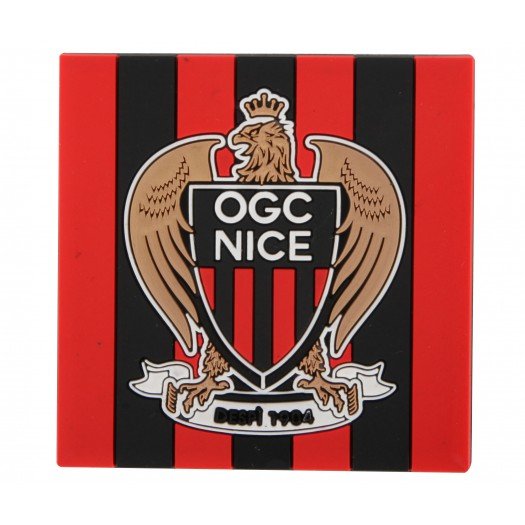 OGC Nice Football Club Logo