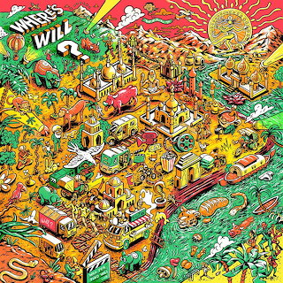 Wild Amusement Park Illustration