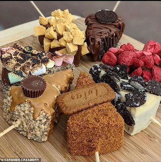 Assorted Desserts Platter