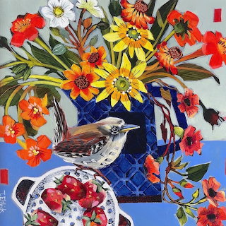 Still Life with Wren