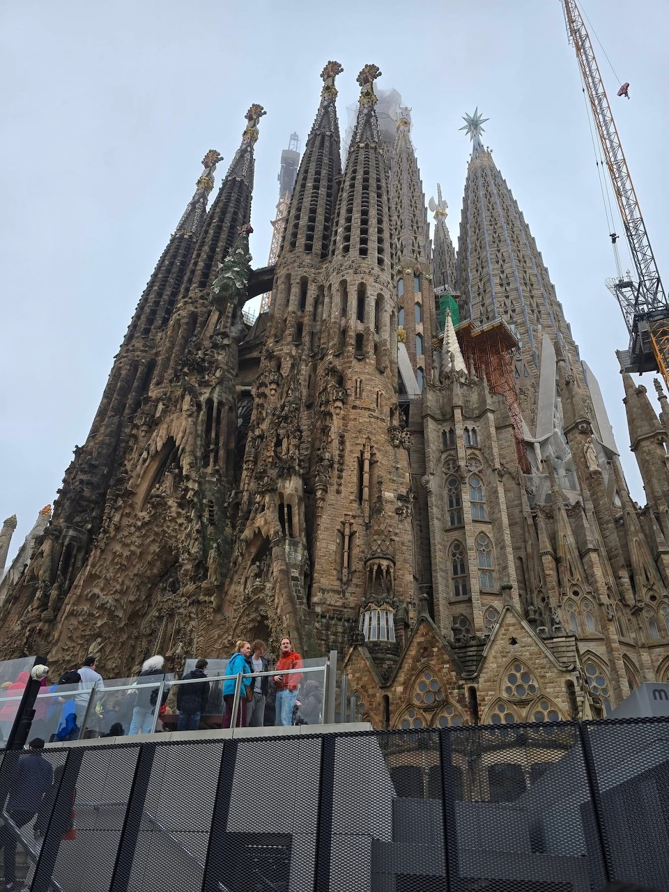 Sagrada Família Barcelona