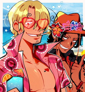 Sanji and Friend