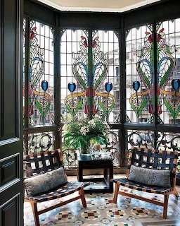 Barcelona Winter Garden