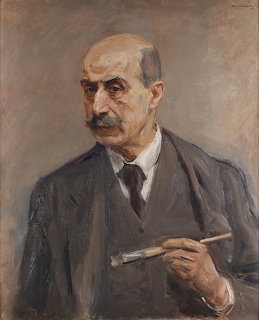 Max Liebermann Self-Portrait