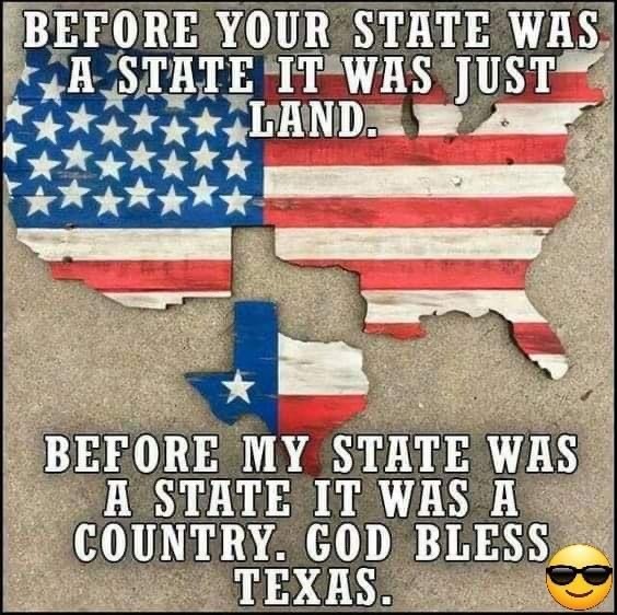 Texas Country Quote