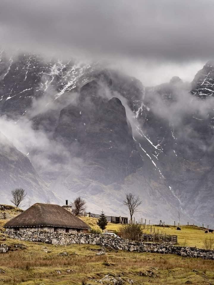 Croft Cottage, Isle of Skye