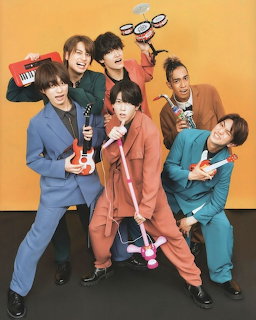 Aぇ! group