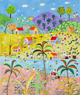 Mexican Folk Art Village