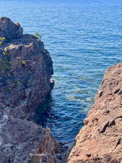 Rocky Ocean Inlet