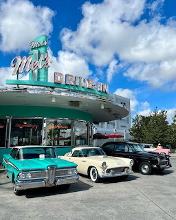 Mel's Drive-In