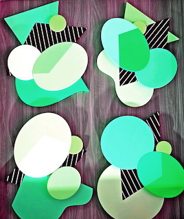 Abstract Geometric Shapes