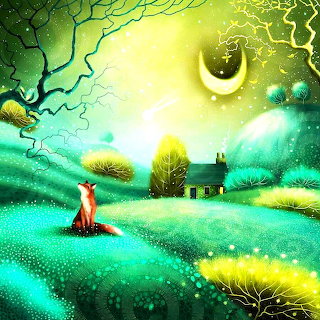 Evening Song Fox Cottage