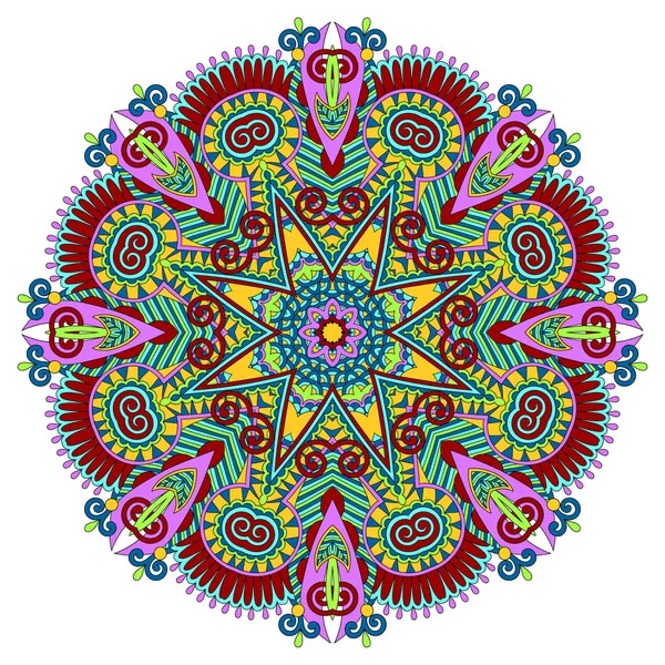Colorful Mandala