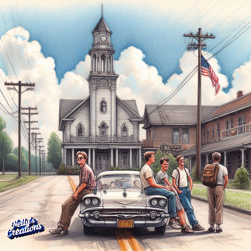 Vintage Church Street