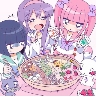 Menhera-Chan Anime Girls