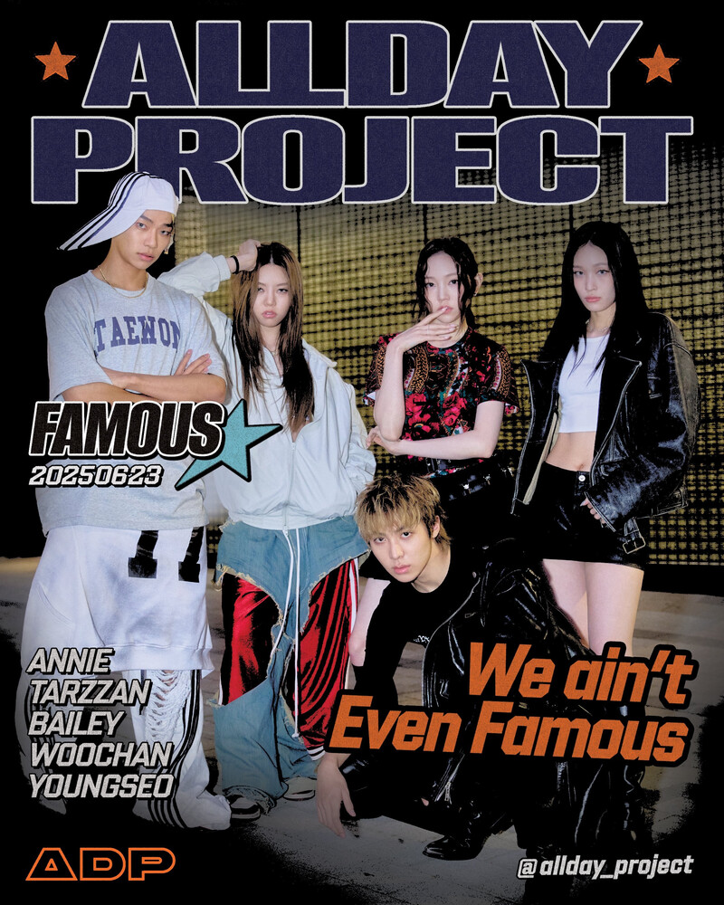 Four members of Blackpink posing together in a group portrait
