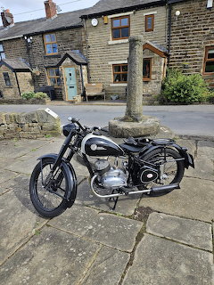 Vintage Motorcycle Village