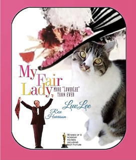 My Fair Lady Cat