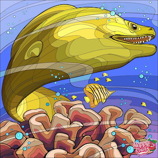 Moray Eel