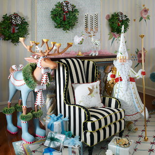 Patience Brewster Christmas Decor