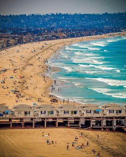 San Diego Beach