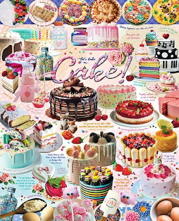 Dessert Collage