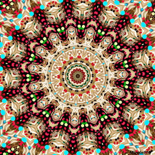 Ornate Mandala Pattern