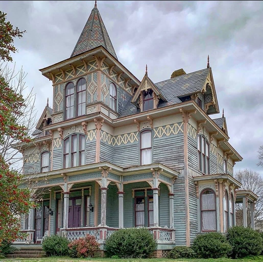 Max Hoffman House Victorian Mansion