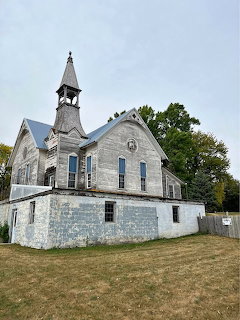 Old Church Building