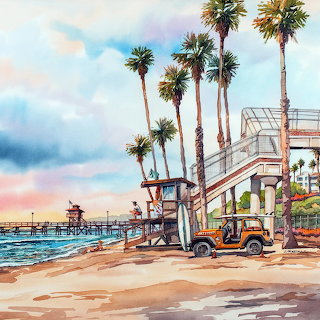 T Street Beach