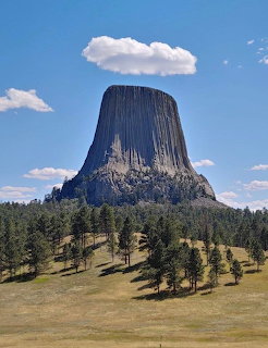 Devil’s Tower Wyoming