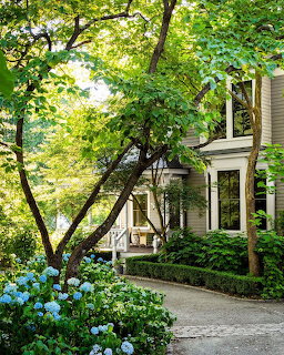 Victorian House in Charlottesville Virginia