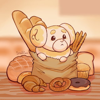 Fidough Bread Basket
