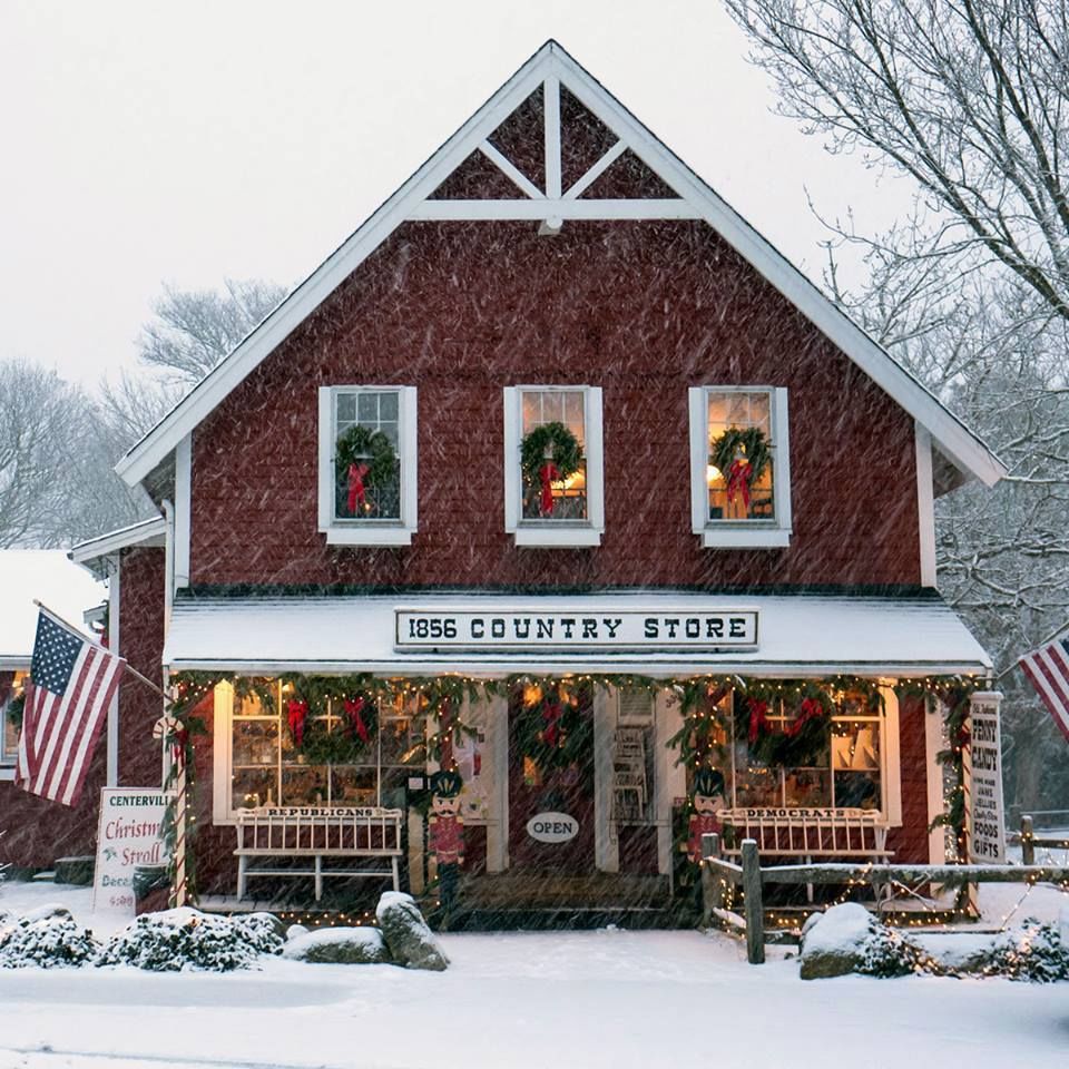 Country Store Christmas