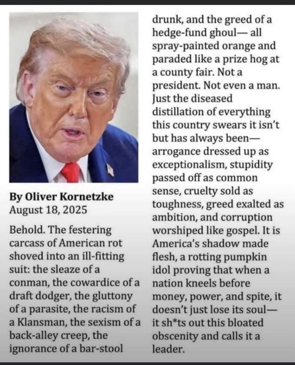Donald Trump Portrait Photo