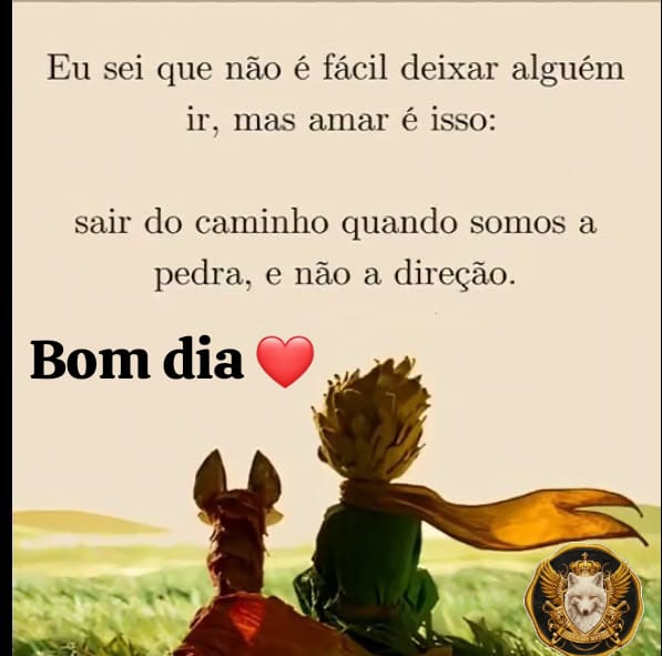 Little Prince Quote