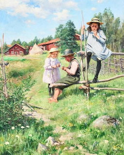 Mother's Garden Fanny Brate 1896