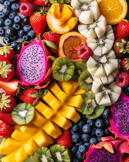 Tropical Fruit Platter