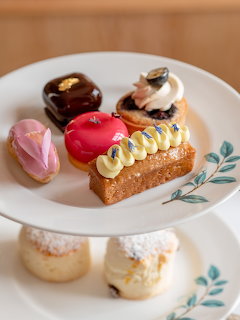 Assorted Mini Desserts