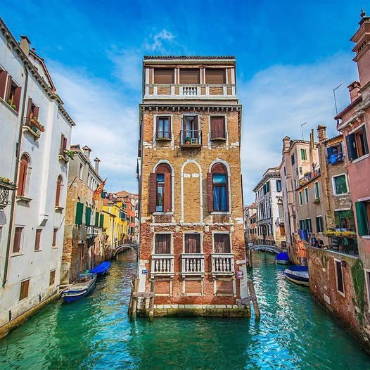 Italy, Venice