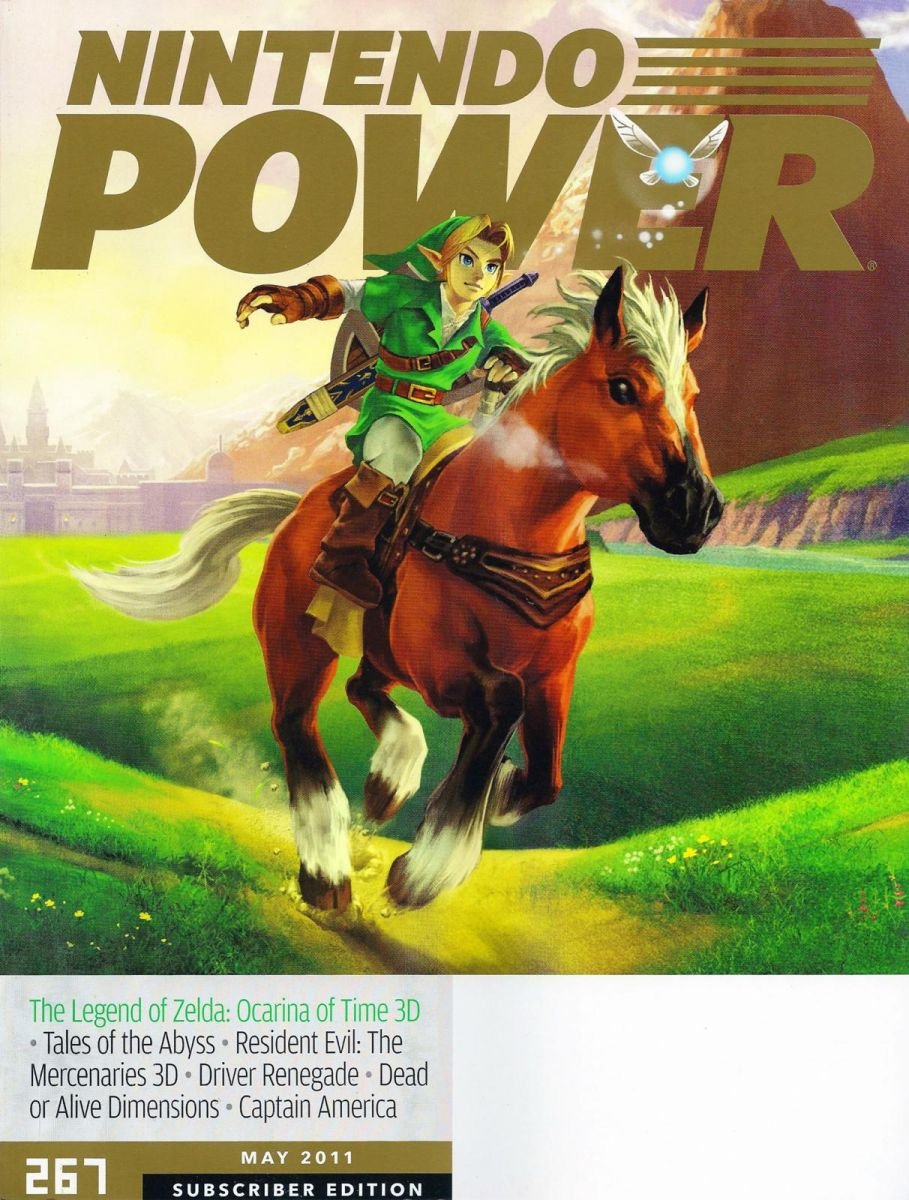 Zelda Ocarina of Time