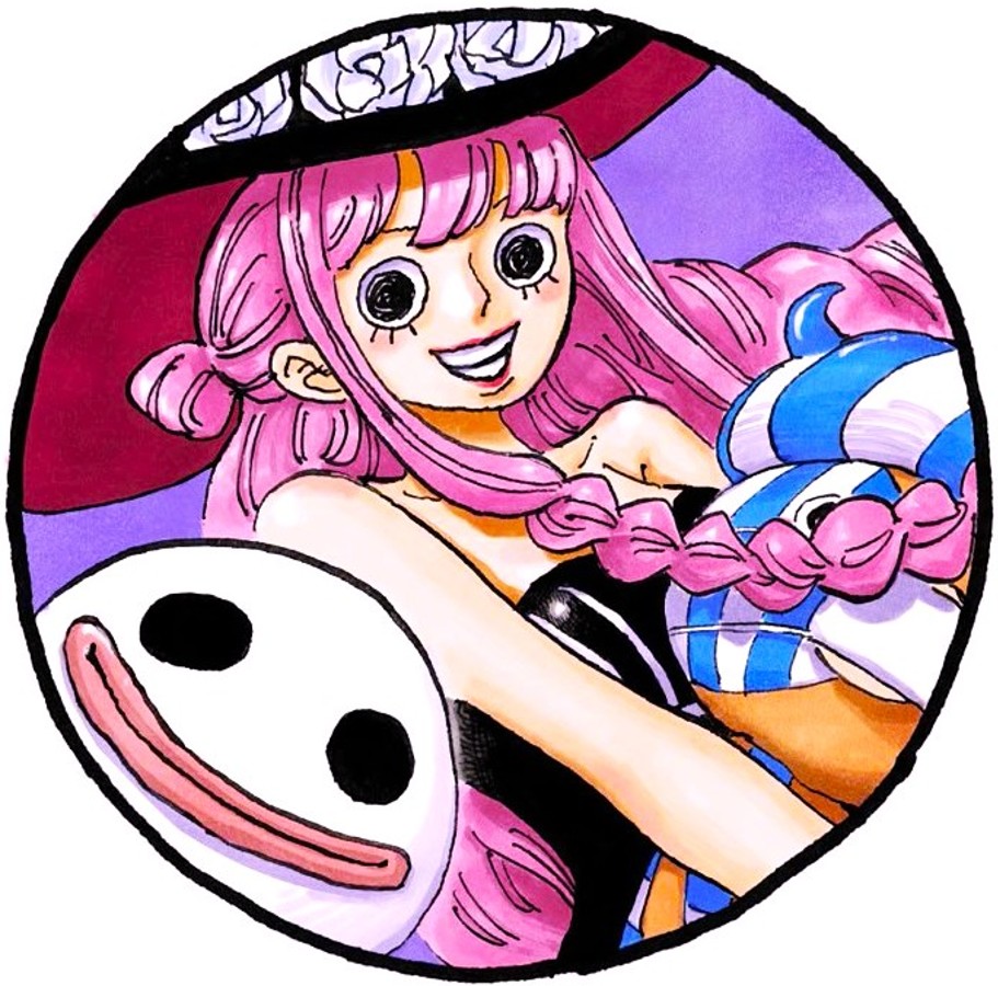 ONE PIECE Anime Girl