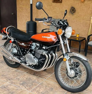 Kawasaki 900 Z1