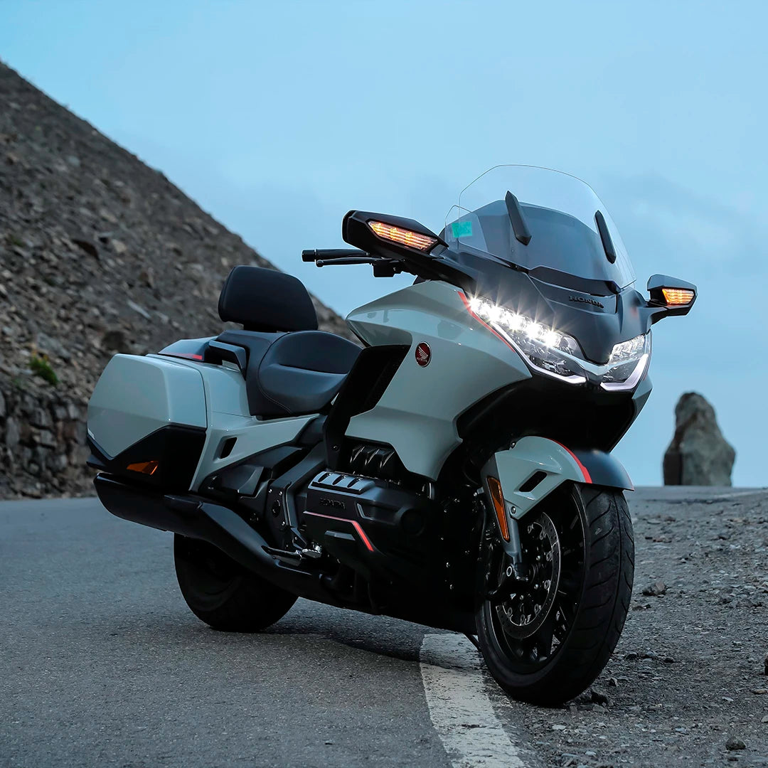 Honda Gold Wing Touring Motorcycle