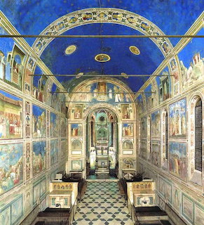Arena Chapel Padua Giotto Frescoes