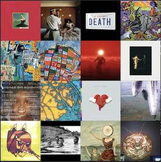 Album Cover Collage