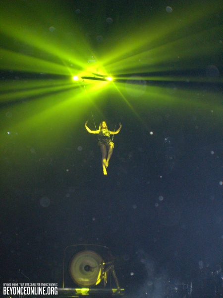 Beyoncé I Am Tour